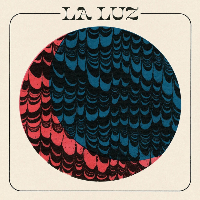 La Luz La Luz Vinyl LP Mystery Colour 2021