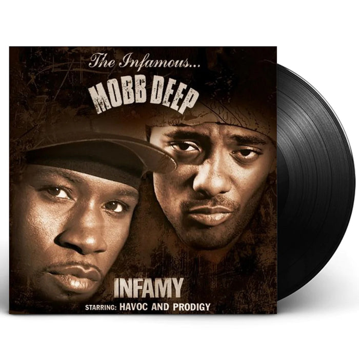 Mobb Deep Imfamy Vinyl LP 2018