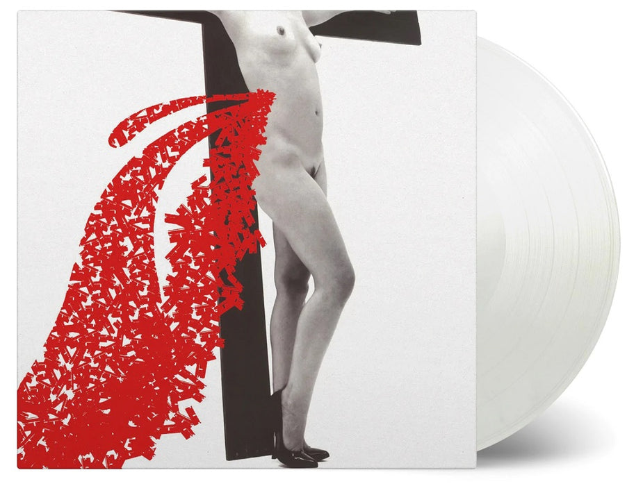 Distillers Coral Fang Vinyl LP White Colour 2022