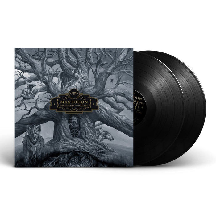 Mastodon Hushed And Grim Vinyl LP 2021