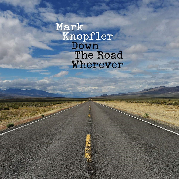 Mark Knopfler Down The Road Wherever Deluxe Vinyl LP Box Set New 2018