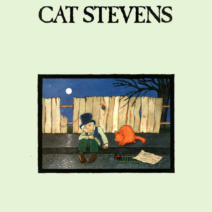 Cat Stevens Teaser & The Firecat Vinyl LP Reissue 2021