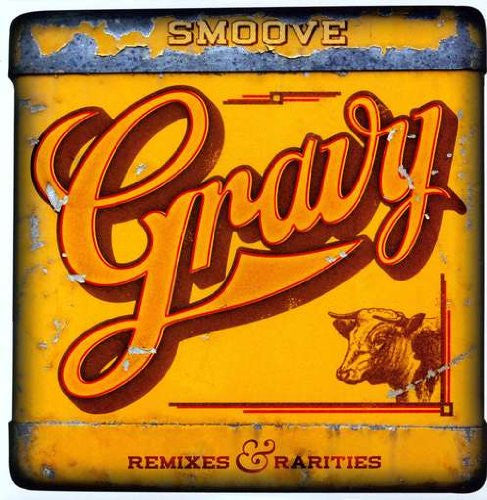 SMOOVE GRAVY LP VINYL 33RPM NEW