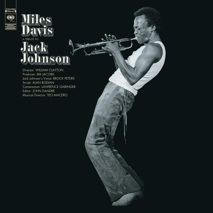 Miles Davis - A Tribute To Jack Johnson Vinyl LP 2020