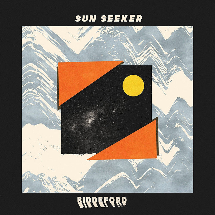 SUN SEEKER Biddeford LP Vinyl RSD Exclusive 2017