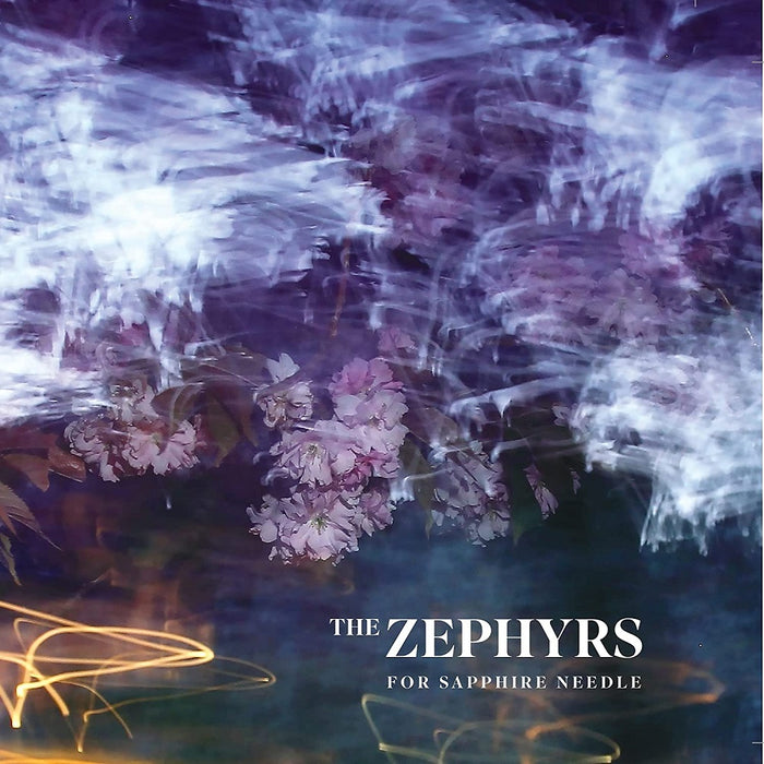 The Zephyrs For Saphire Needle Vinyl LP 2023