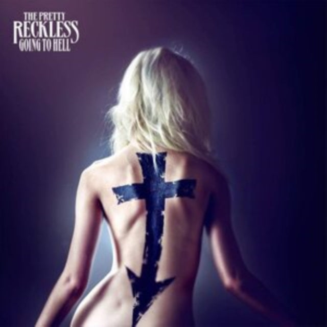 The Pretty Reckless Going To Hell Vinyl LP Purple Colour 2021