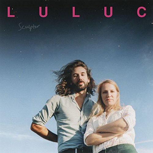 Luluc Sculptor Vinyl LP Indies Violet Colour 2018