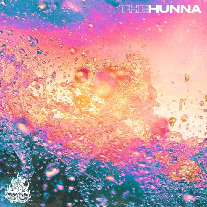 The Hunna The Hunna (Self Titled) Vinyl LP Blue Colour 2022