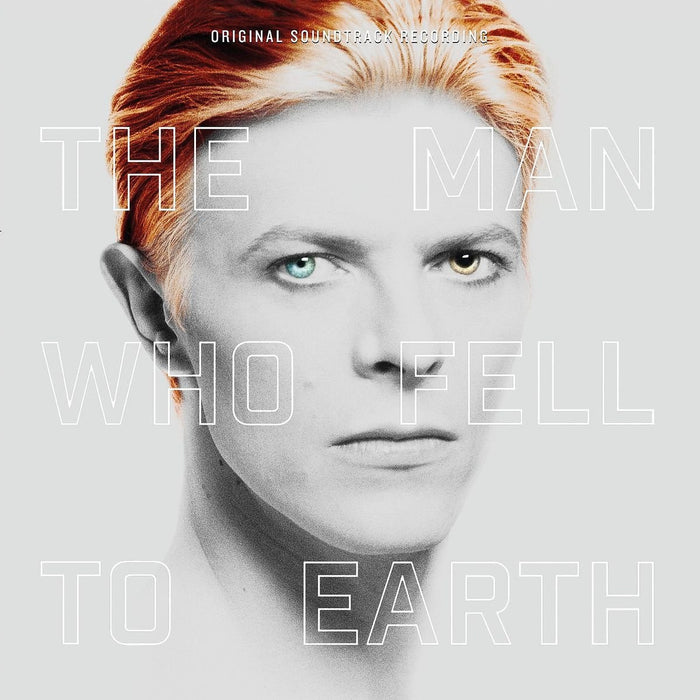 JOHN PHILLIPS The Man Who Fell To Earth Soundtrack LP Vinyl NEW David Bowie