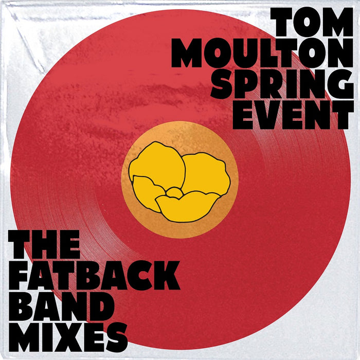 Tom Moulton Spring Break 12" Vinyl Single RSD 2021