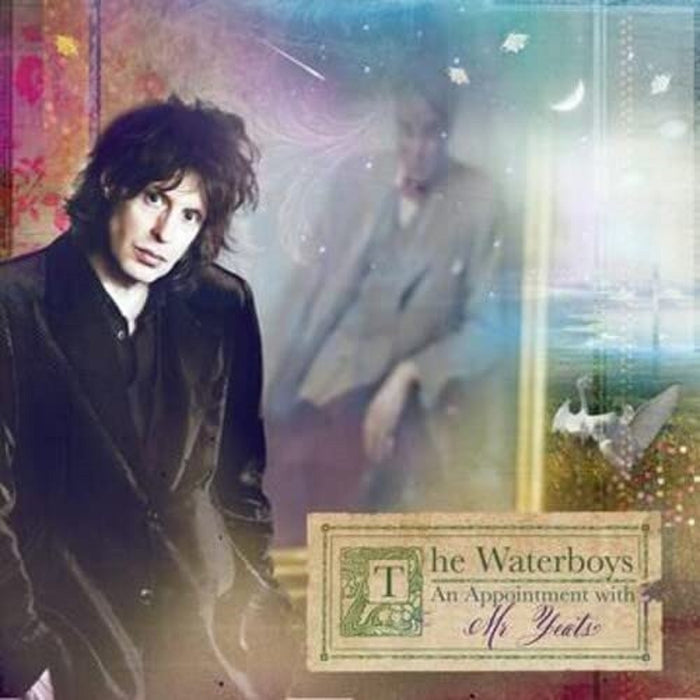 The Waterboys An Appointment With Mr Yeats Vinyl LP Green 2022