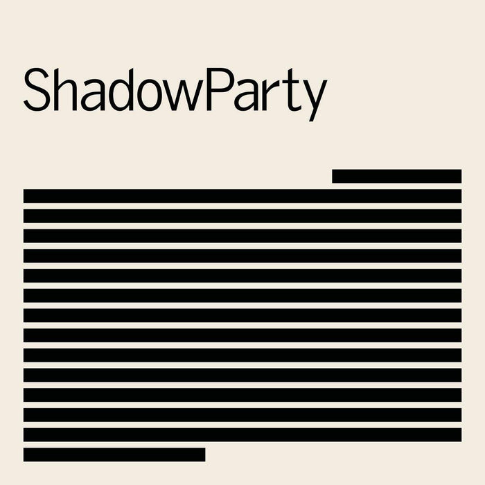 Shadowparty Shadowparty Vinyl LP 2018