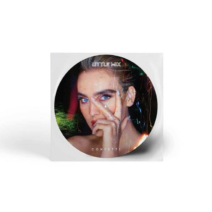 Little Mix Confetti Vinyl LP (Perrie) Picture Disc 2021