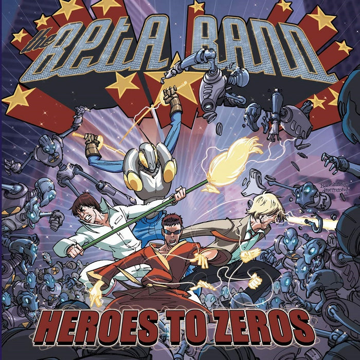 The Beta Band Heroes To Zeros Vinyl LP Purple Colour 2018