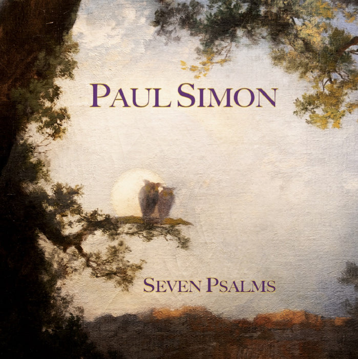 Paul Simon Seven Psalms Vinyl LP 2023