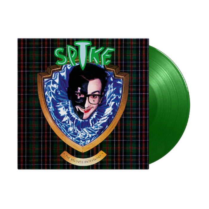 Elvis Costello Spike Vinyl LP Green Colour 2022