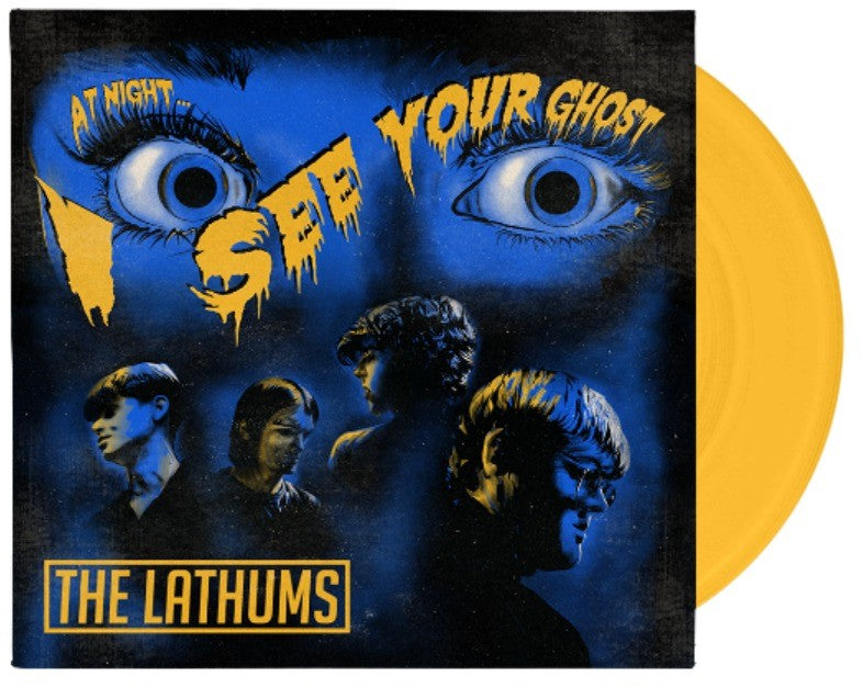 The Lathums I See Your Ghost Vinyl 7" Single 2021