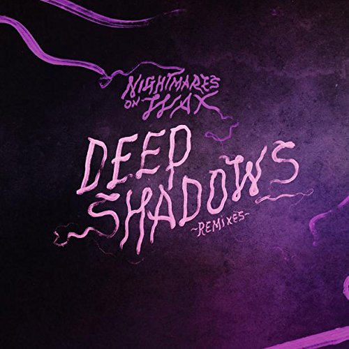 NIGHTMARES ON WAX Deep Shadows Remixes VINYL EP NEW 2018