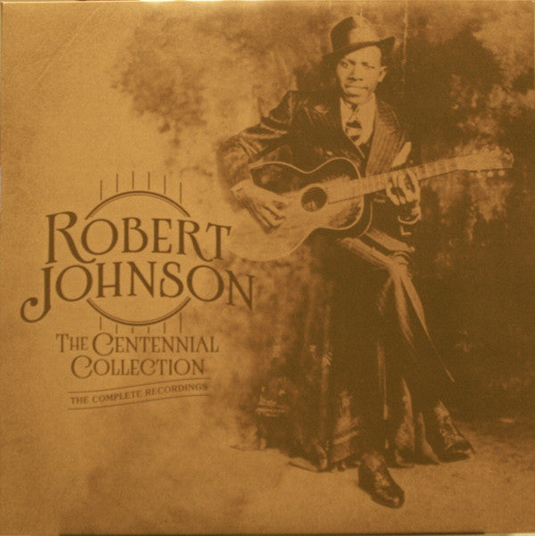 ROBERT JOHNSON Centennial Collection Ltd Ed TRIPLE LP Vinyl NEW RSD 2017