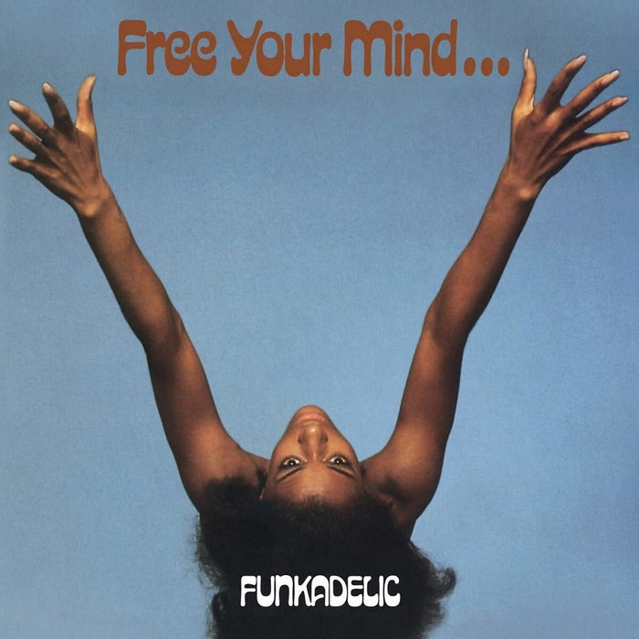 Funkadelic Free Your Mind... And Your Ass Will Follow Vinyl LP Reissue 2018