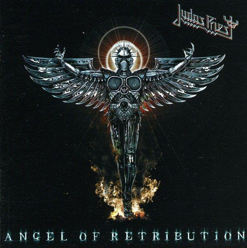JUDAS PRIEST ANGEL OF RETRIBUTION LP VINYL NEW 33RPM 2010