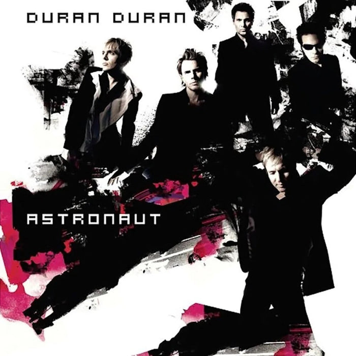 Duran Duran Astronaut Vinyl LP 2022