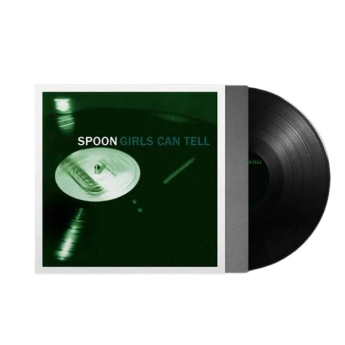 Spoon Girls Can Tell Vinyl LP 2020