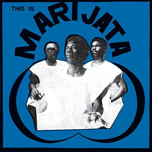 MARIJATA This Is Marijata LP Vinyl NEW 2017