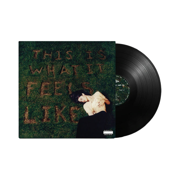 Gracie Abrams This Is What It Feels Like Vinyl LP 2022