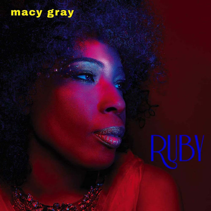 Macy Gray Ruby Vinyl LP New 2018