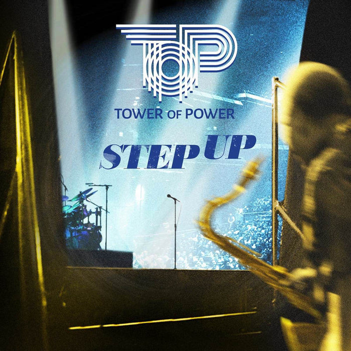 Tower of Power - Step Up Vinyl LP 2020