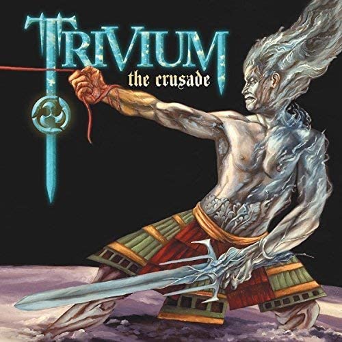 Trivium The Crusade Vinyl LP 2017