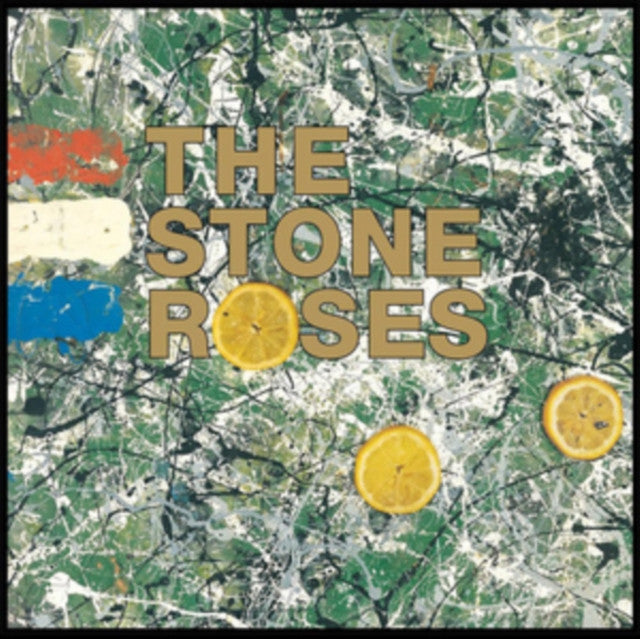 THE STONE ROSES Stone Roses LP Vinyl NEW Deluxe Remastered