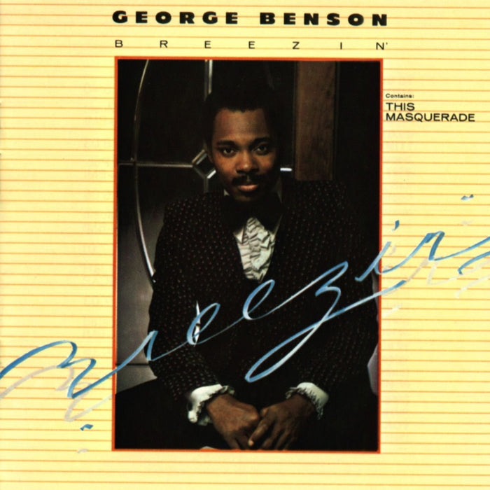 George Benson Breezin' Vinyl LP 2016