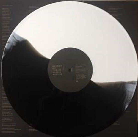 Nothing But Thieves ‎Broken Machine Vinyl LP Limited Black/White New 2017