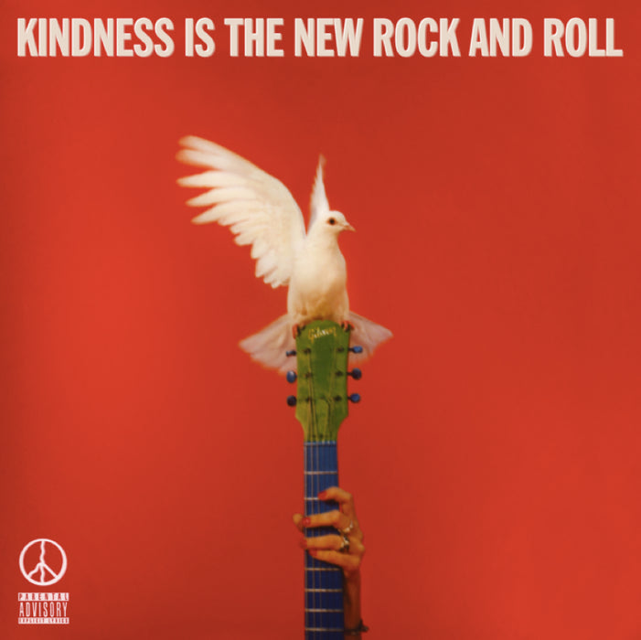 Peace Kindness Is The New Rock And Roll Vinyl LP