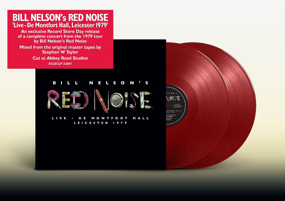 レコード red noise とは