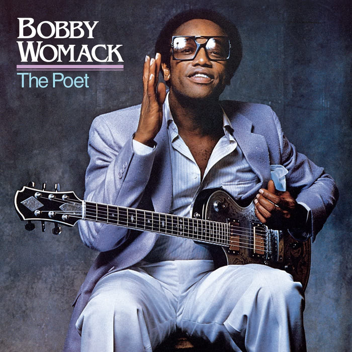 Bobby Womack The Poet Vinyl LP 2021