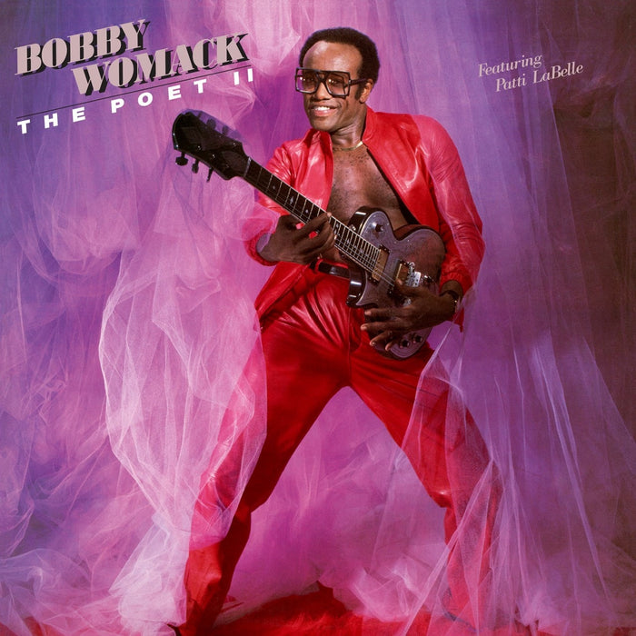 Bobby Womack The Poet II Vinyl LP 2021