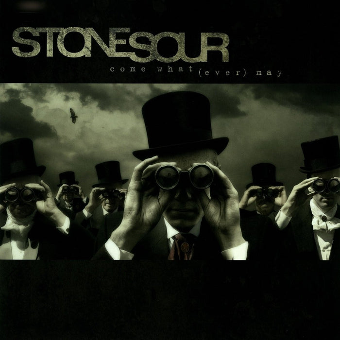 STONE SOUR Come What(Ever) May DOUBLE LP 10th Anniversary Vinyl 2016