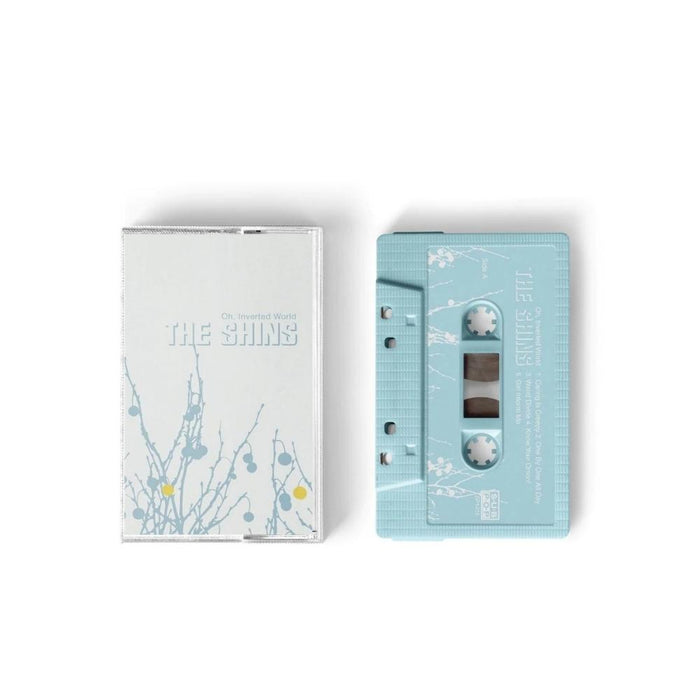 The Shins Oh Inverted World Tape Cassette 2021