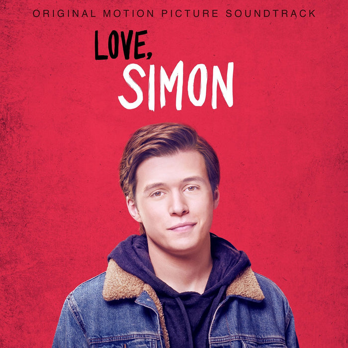 LOVE, SIMON SOundtrack LP Vinyl NEW 2018
