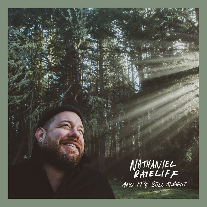 Nathaniel Rateliff And Its Still Alright Vinyl LP Indies Green Colour 2020