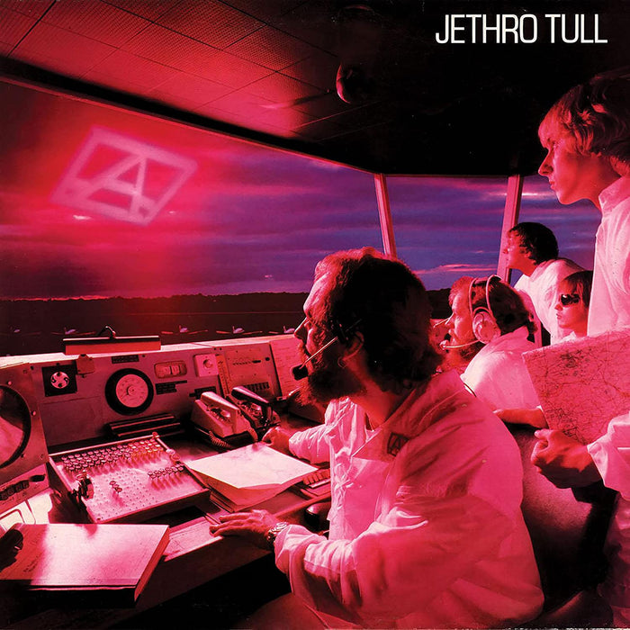 Jethro Tull A Steven Wilson Remix Vinyl LP 2021