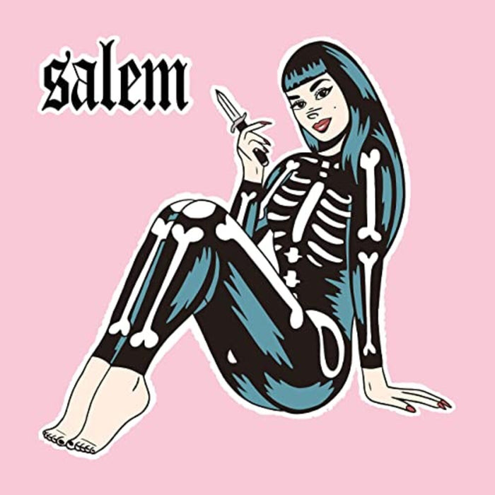 Salem Salem II 12" Vinyl EP 2021