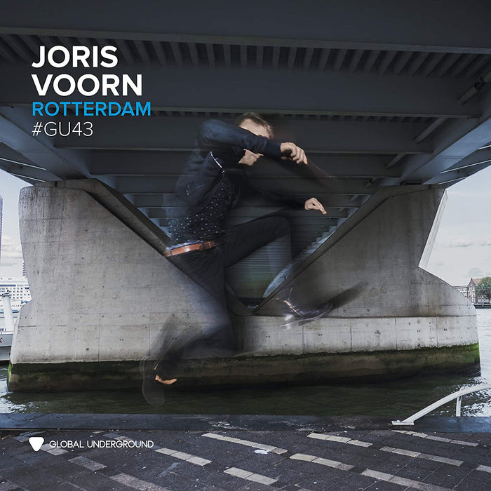 Joris Voorn - Global Underground Rotterdam Vinyl LP 2020