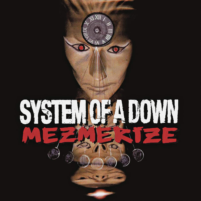 System of a Down Mezmerize Vinyl LP New 2018