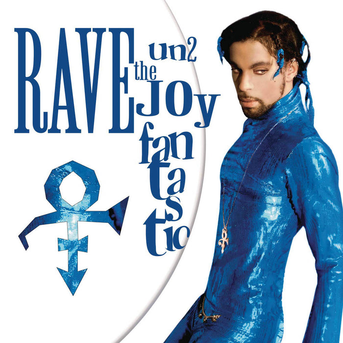 Prince Rave In2 The Joy Fantastic Vinyl LP Purple Colour 2019