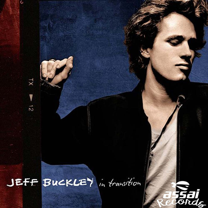 Jeff Buckley In Transition Vinyl LP RSD 2019